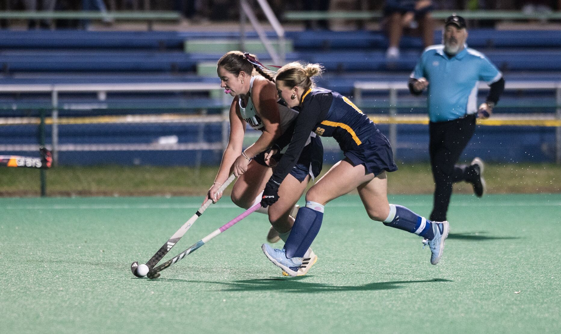 John. Burroughs vs. Villa Duchesne